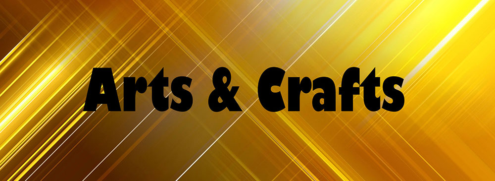 Showcase your Arts & Crafts business to local customers.